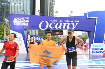 RUN TO LIVE 2024 - Ảnh #1419153