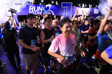 RUN TO LIVE 2024 - Ảnh #1319641