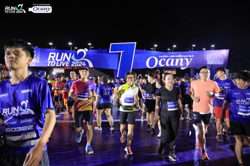 RUN TO LIVE 2024 - Ảnh #1318078