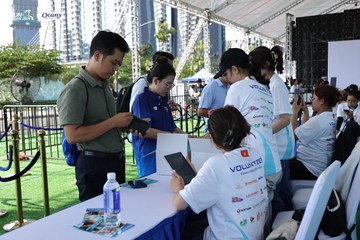 RUN TO LIVE 2024 - Ảnh #1307070