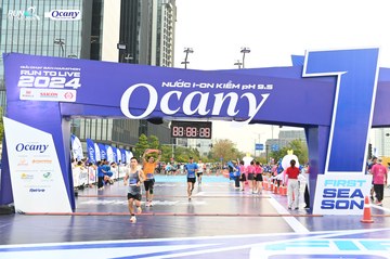 RUN TO LIVE 2024 - Ảnh #1418714