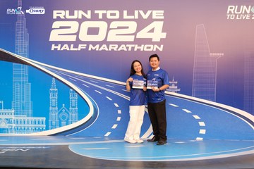 RUN TO LIVE 2024 - Ảnh #1308290