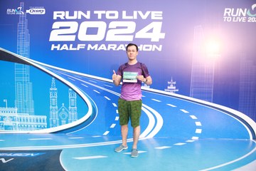 RUN TO LIVE 2024 - Ảnh #1316033