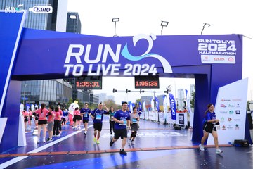 RUN TO LIVE 2024 - Ảnh #1368370