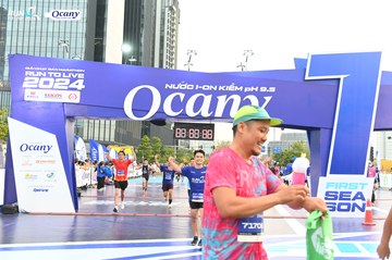 RUN TO LIVE 2024 - Ảnh #1418991