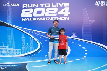 RUN TO LIVE 2024 - Ảnh #1316231
