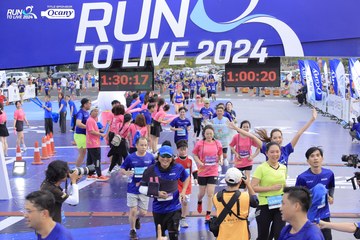 RUN TO LIVE 2024 - Ảnh #1364199