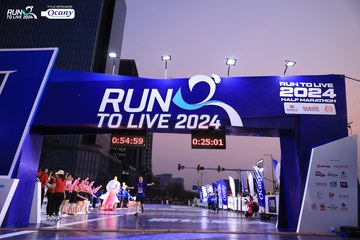 RUN TO LIVE 2024 - Ảnh #1379332