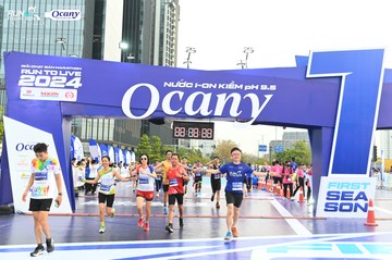 RUN TO LIVE 2024 - Ảnh #1420269