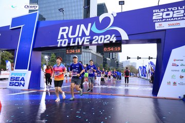 RUN TO LIVE 2024 - Ảnh #1371272
