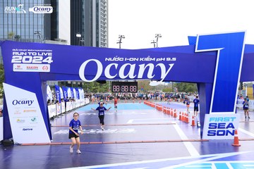 RUN TO LIVE 2024 - Ảnh #1416815