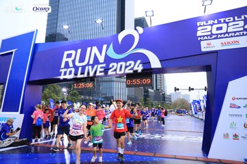 RUN TO LIVE 2024 - Ảnh #1371007
