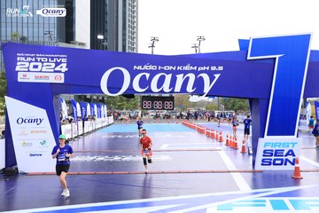 RUN TO LIVE 2024 - Ảnh #1416817