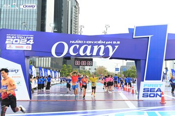 RUN TO LIVE 2024 - Ảnh #1421289