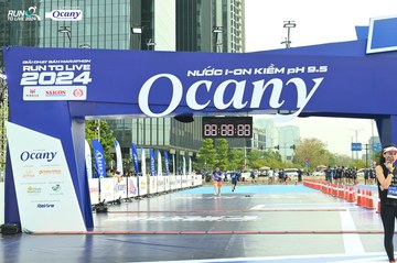 RUN TO LIVE 2024 - Ảnh #1428640