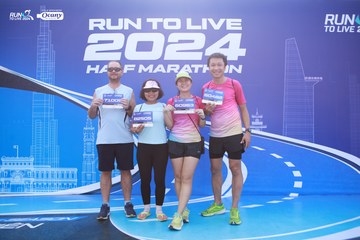 RUN TO LIVE 2024 - Ảnh #1310353