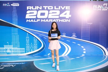 RUN TO LIVE 2024 - Ảnh #1316549