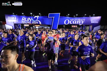 RUN TO LIVE 2024 - Ảnh #1318283
