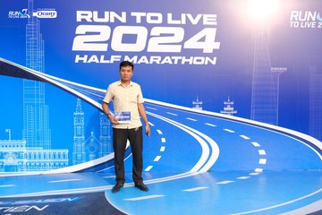 RUN TO LIVE 2024 - Ảnh #1315648