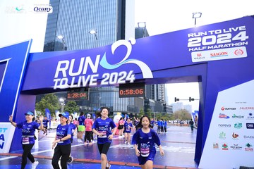 RUN TO LIVE 2024 - Ảnh #1370068