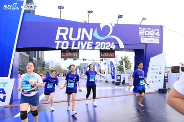 RUN TO LIVE 2024 - Ảnh #1366633