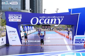 RUN TO LIVE 2024 - Ảnh #1416901