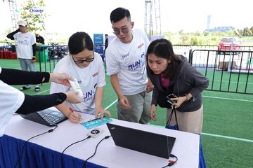 RUN TO LIVE 2024 - Ảnh #1306811