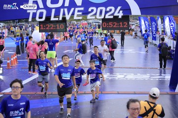 RUN TO LIVE 2024 - Ảnh #1361130