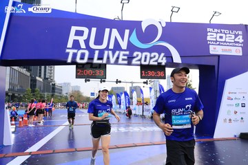 RUN TO LIVE 2024 - Ảnh #1366148
