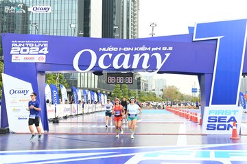 RUN TO LIVE 2024 - Ảnh #1425380