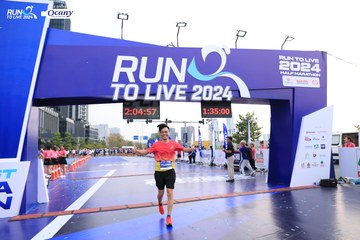 RUN TO LIVE 2024 - Ảnh #1416044