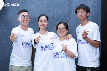 RUN TO LIVE 2024 - Ảnh #1313886