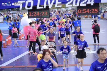 RUN TO LIVE 2024 - Ảnh #1362149