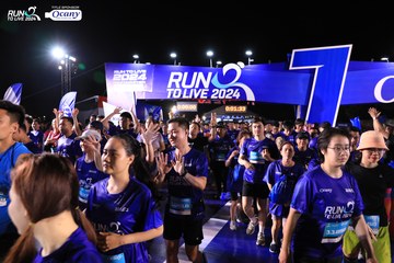 RUN TO LIVE 2024 - Ảnh #1319662