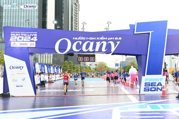 RUN TO LIVE 2024 - Ảnh #1419634