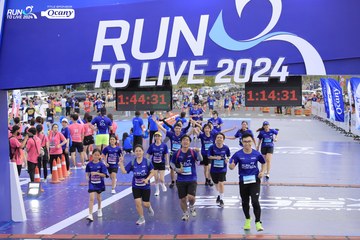 RUN TO LIVE 2024 - Ảnh #1391439