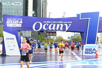 RUN TO LIVE 2024 - Ảnh #1419820