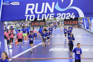 RUN TO LIVE 2024 - Ảnh #1390914