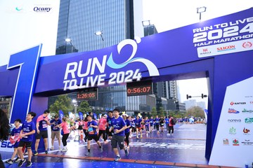 RUN TO LIVE 2024 - Ảnh #1370642