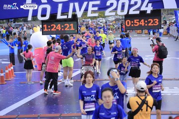 RUN TO LIVE 2024 - Ảnh #1362140