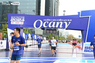 RUN TO LIVE 2024 - Ảnh #1424043