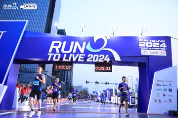RUN TO LIVE 2024 - Ảnh #1376315