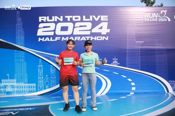 RUN TO LIVE 2024 - Ảnh #1316389