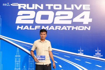 RUN TO LIVE 2024 - Ảnh #1315649