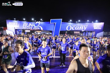 RUN TO LIVE 2024 - Ảnh #1318047