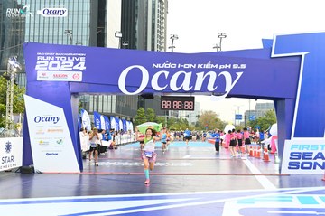 RUN TO LIVE 2024 - Ảnh #1419178
