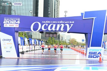 RUN TO LIVE 2024 - Ảnh #1425482