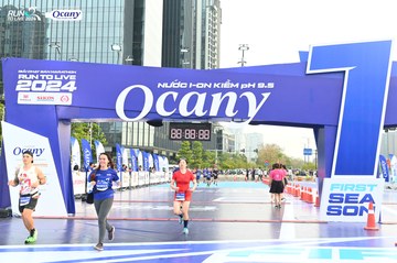 RUN TO LIVE 2024 - Ảnh #1424397