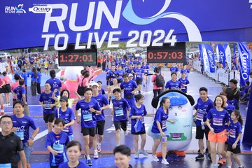 RUN TO LIVE 2024 - Ảnh #1363287