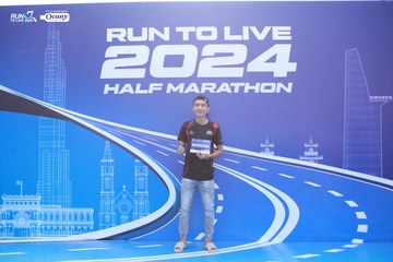 RUN TO LIVE 2024 - Ảnh #1310276